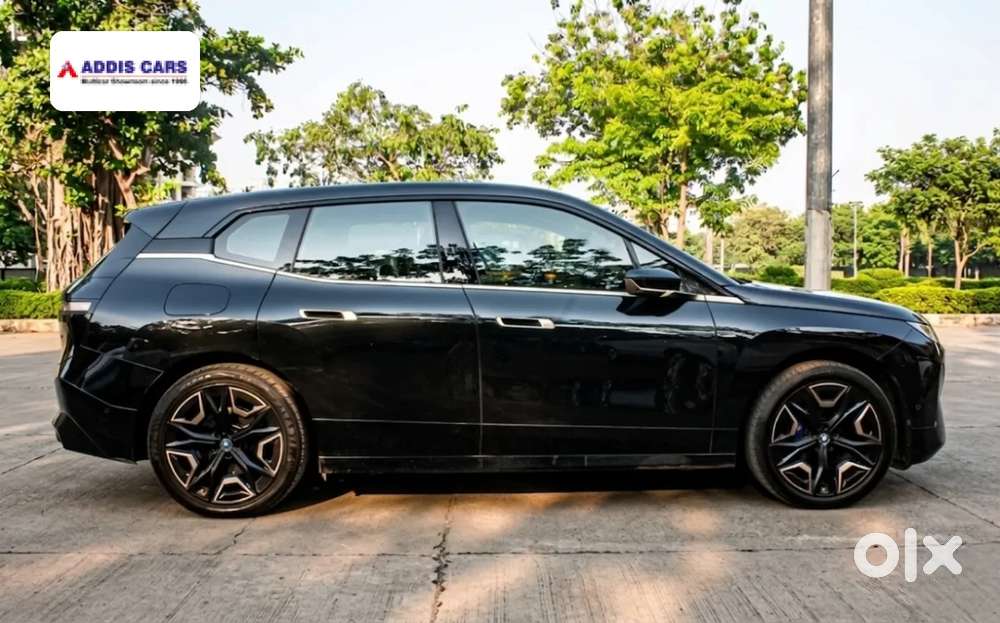 Bmw Ix Xdrive50, 2025, Petrol