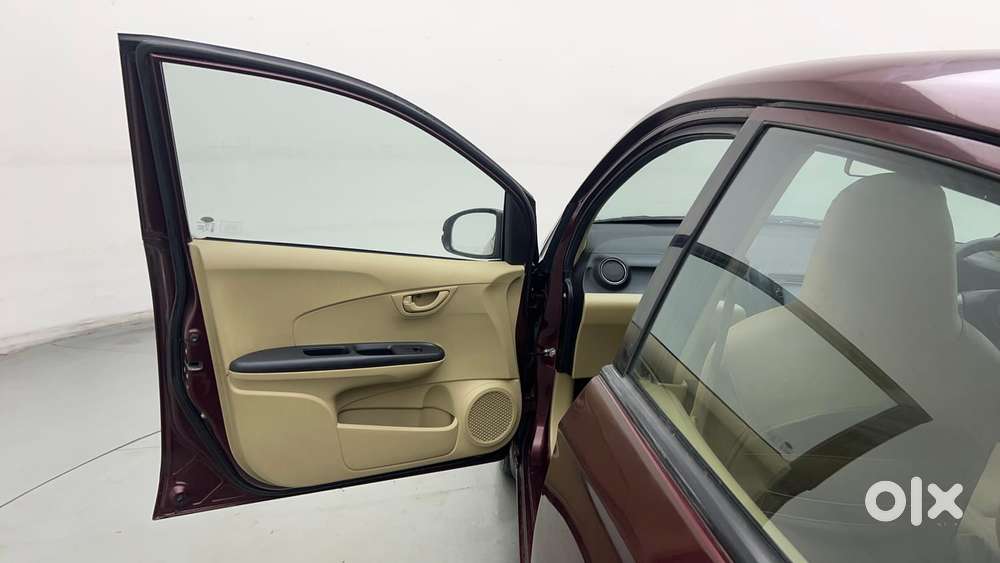 Honda Amaze Sx I Vtec, 2016, Petrol