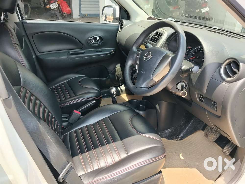 Nissan Micra Cvt Xv, 2017, Petrol