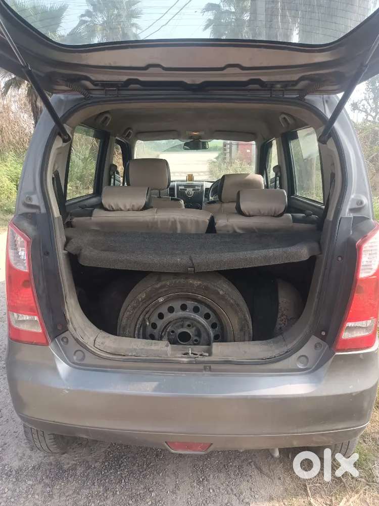 Maruti Suzuki Wagon R 2012  Cng & Hybrids 86000 Km Driven