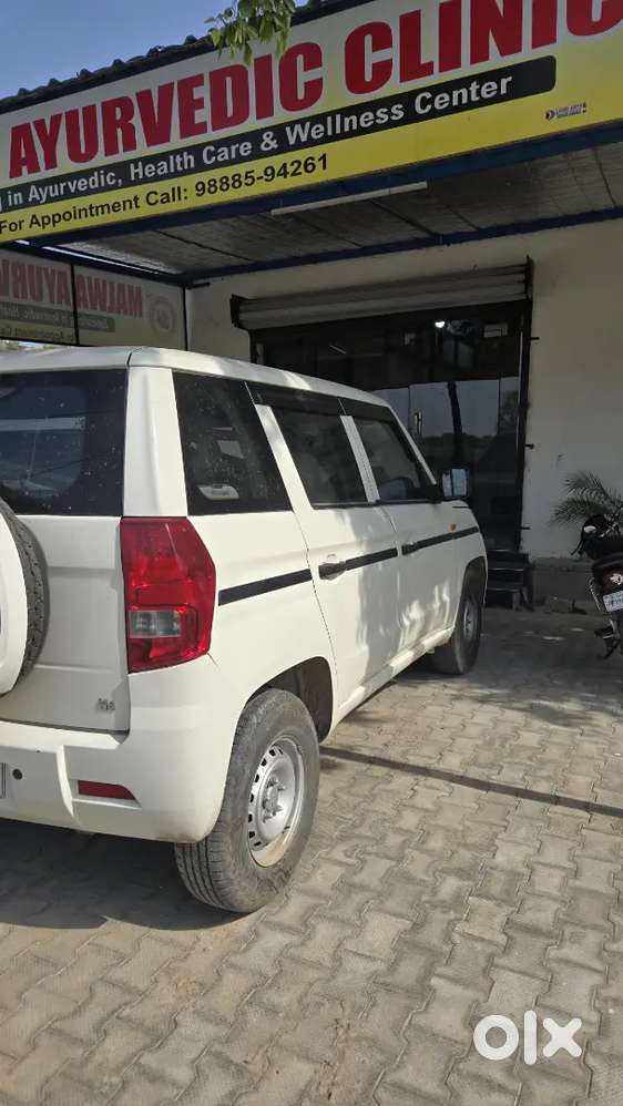 Mahindra Bolero Neo Plus 2023 Diesel Well Maintained