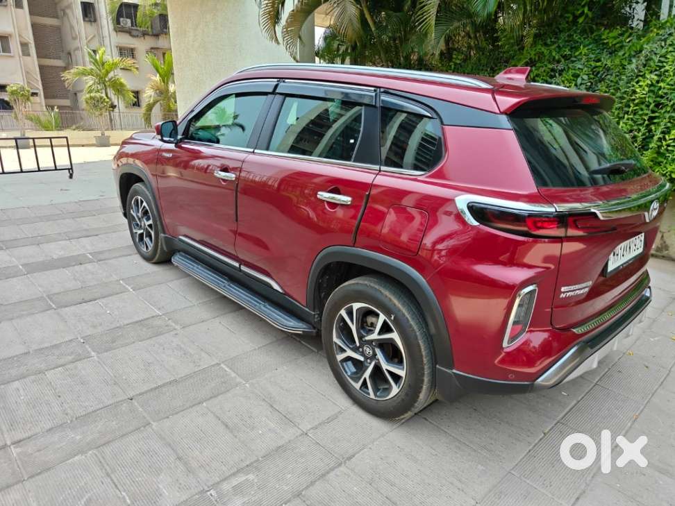 Toyota Urban Cruiser Hyryder 1.5 G Hybrid, 2023, Petrol