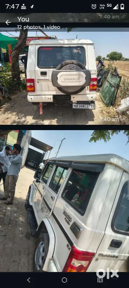 100000 Km Drivenb Good Conditions