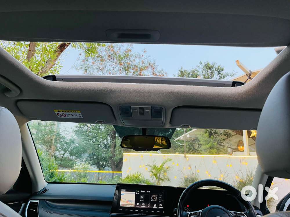 Kia Seltos Htx+ At 1.5 Diesel, 2019, Diesel