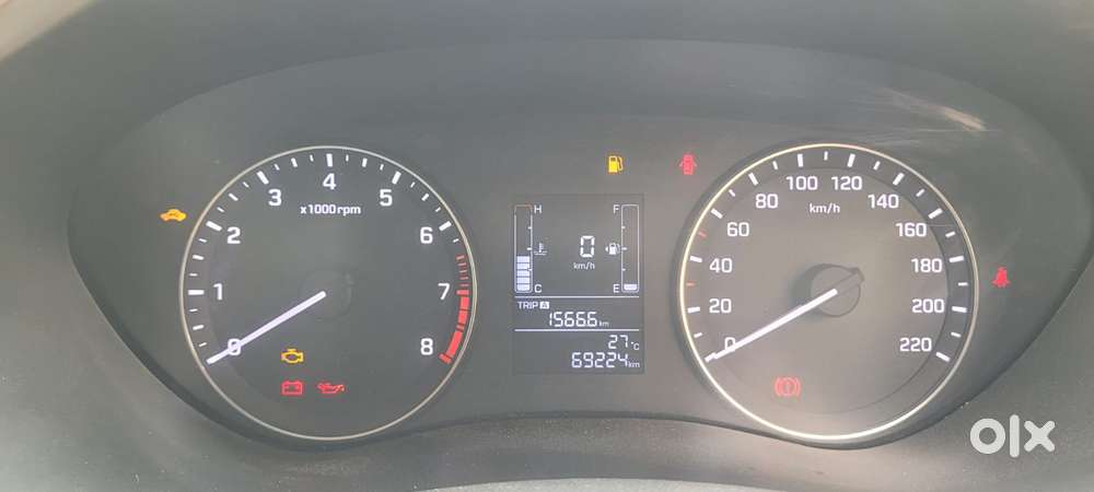Hyundai I20 Sportz 1.2 Mt, 2016, Petrol
