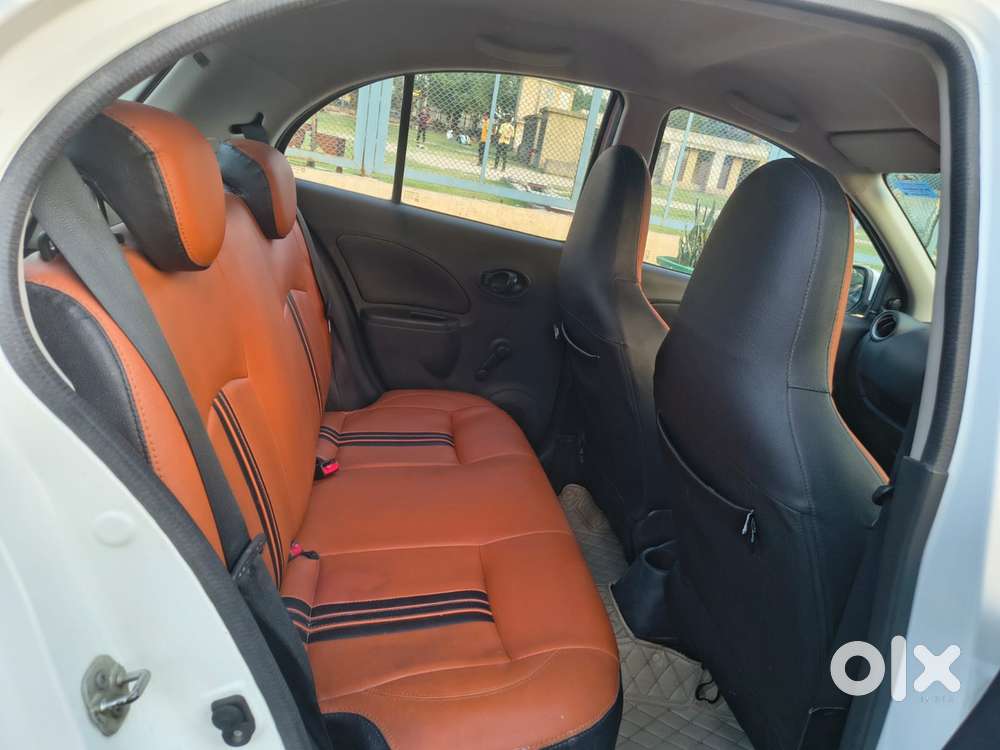 Nissan Micra Xl Petrol, 2019, Petrol