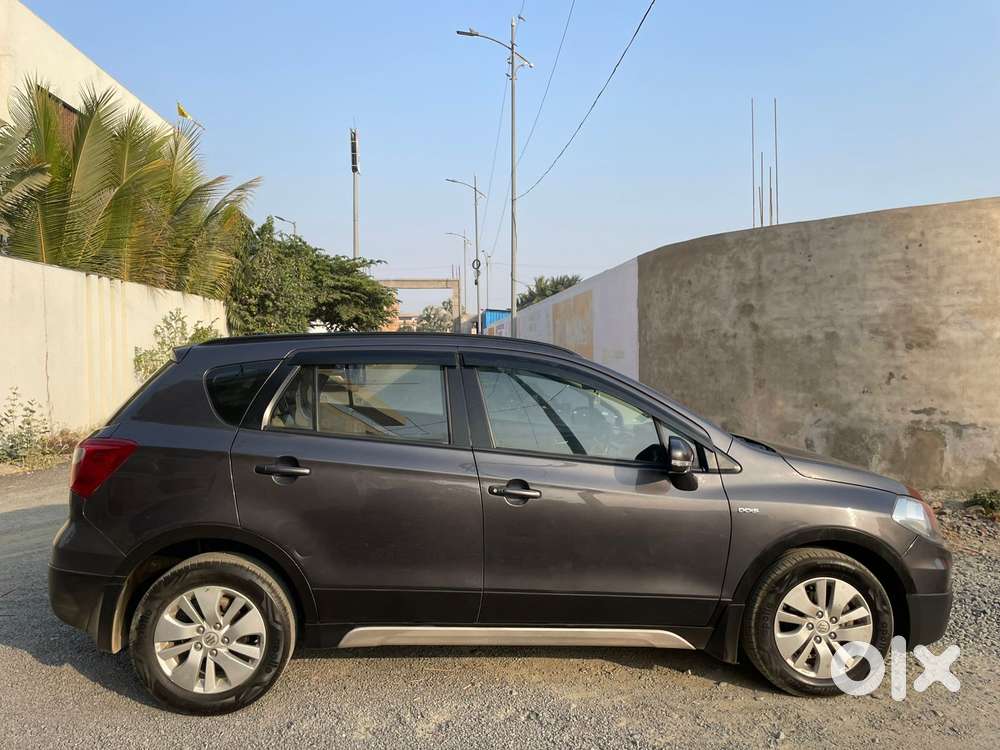 Maruti Suzuki S-cross Zeta 1.6, 2015, Diesel