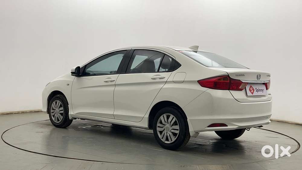Honda City I-vtec Sv, 2014, Petrol