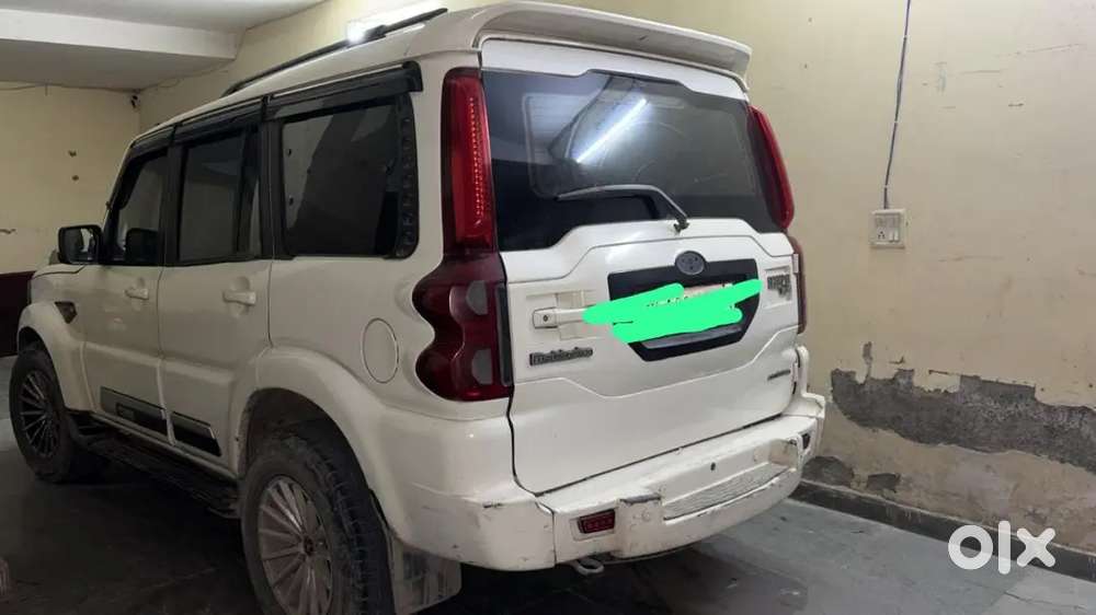 Mahindra Scorpio Diesel Manual 2017