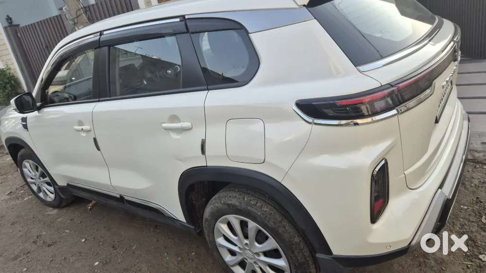 Maruti Suzuki Vitara 2025