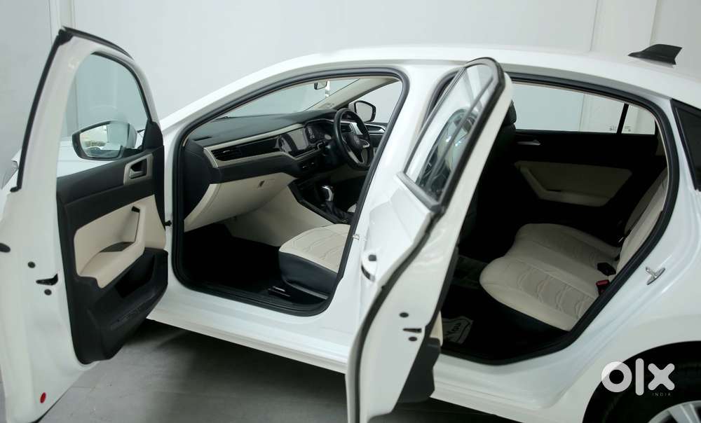 Volkswagen Virtus 1.0 Highline Tsi At, 2023, Petrol