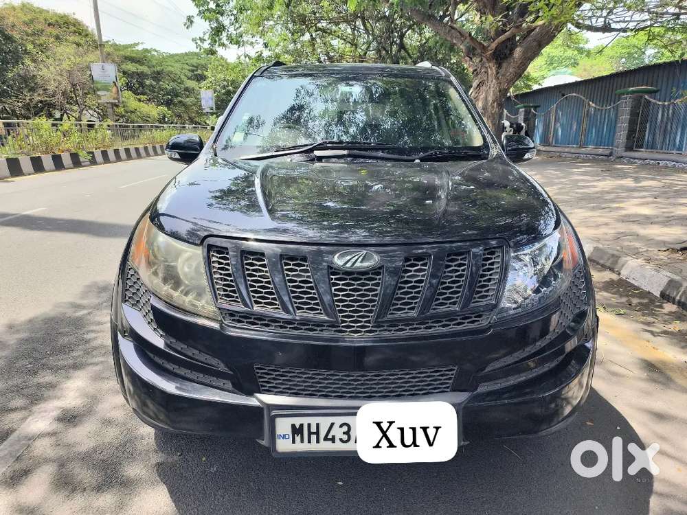 Mahindra Xuv500 W6 2015 Diesel Manual