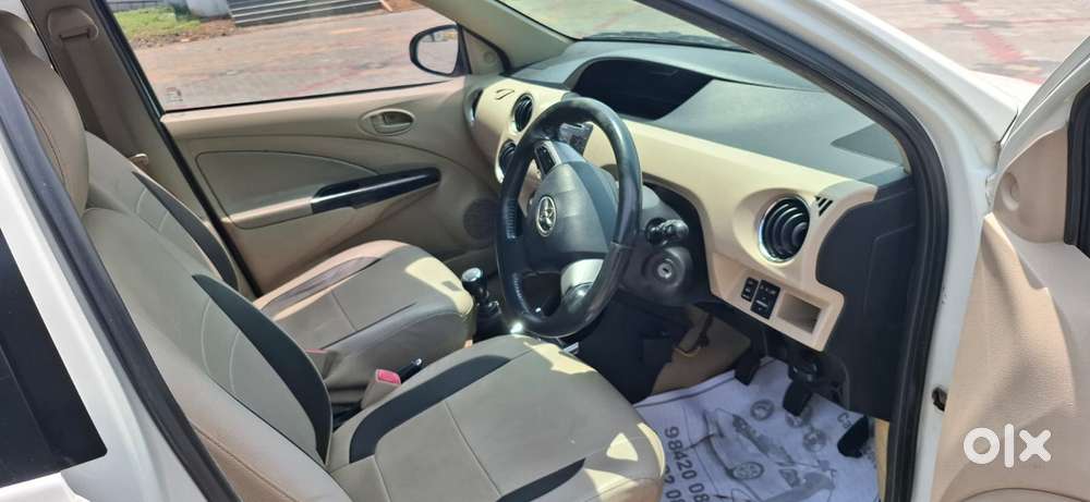 Toyota Etios 1.4 Vxd, 2017, Diesel