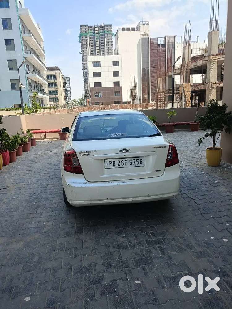Chevrolet Optra Magnum 2010 Diesel 150000 Km Driven