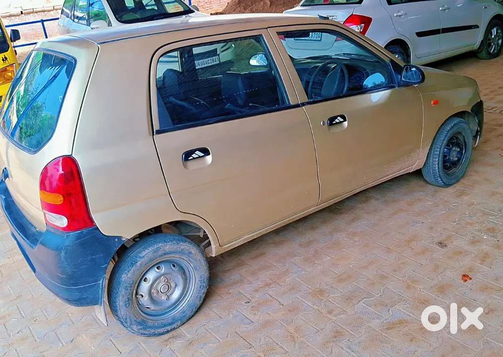 Maruti Suzuki Alto 2004.