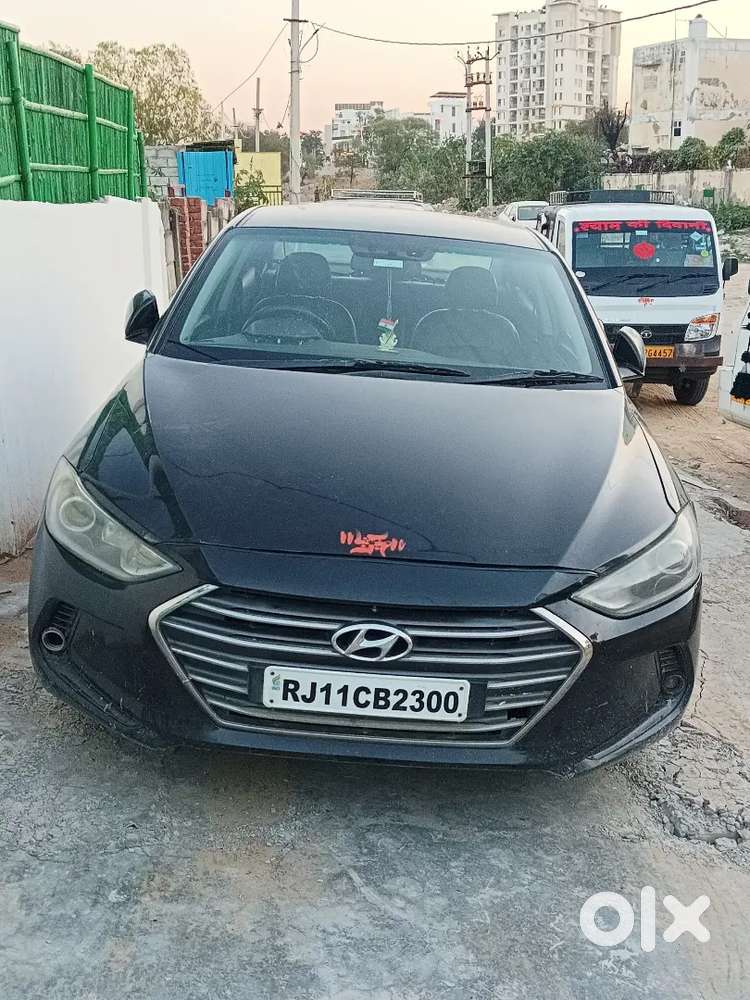 2016 Hyundai Elantra Crdi Sx