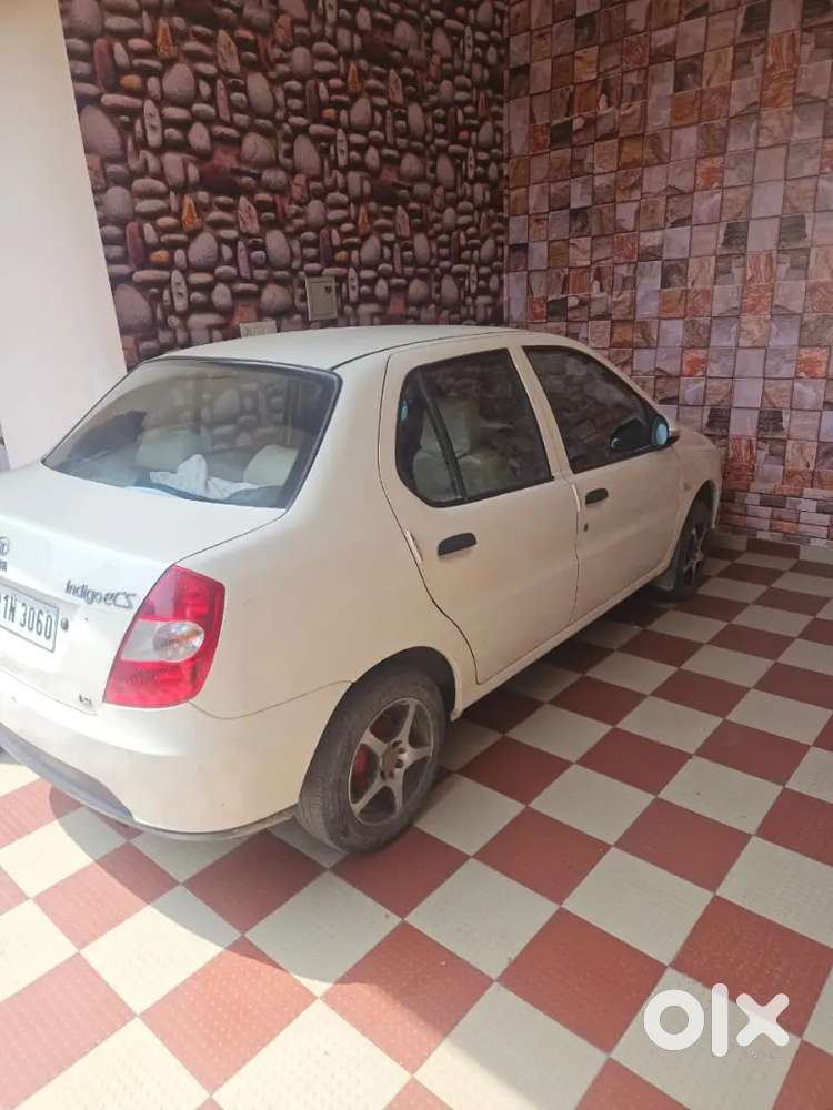 A One Condition Tata Indigo Ecs 2015 Model