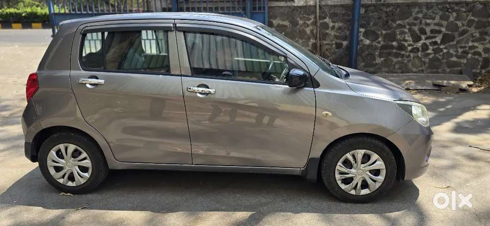 Maruti Suzuki Celerio 2015