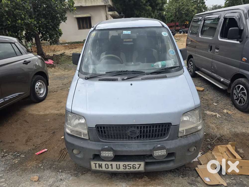 Maruti Suzuki Wagon R 2002, 2nd Owner
