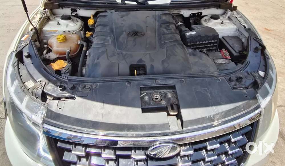 Mahindra Xuv500 W11 At, 2021, Diesel