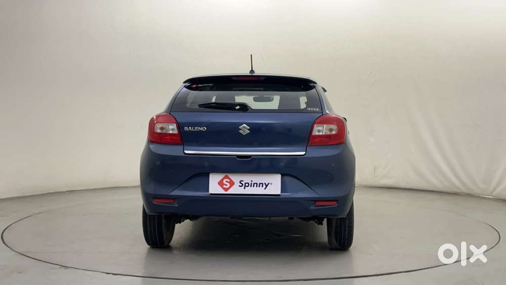 Maruti Suzuki Baleno Delta, 2017, Petrol