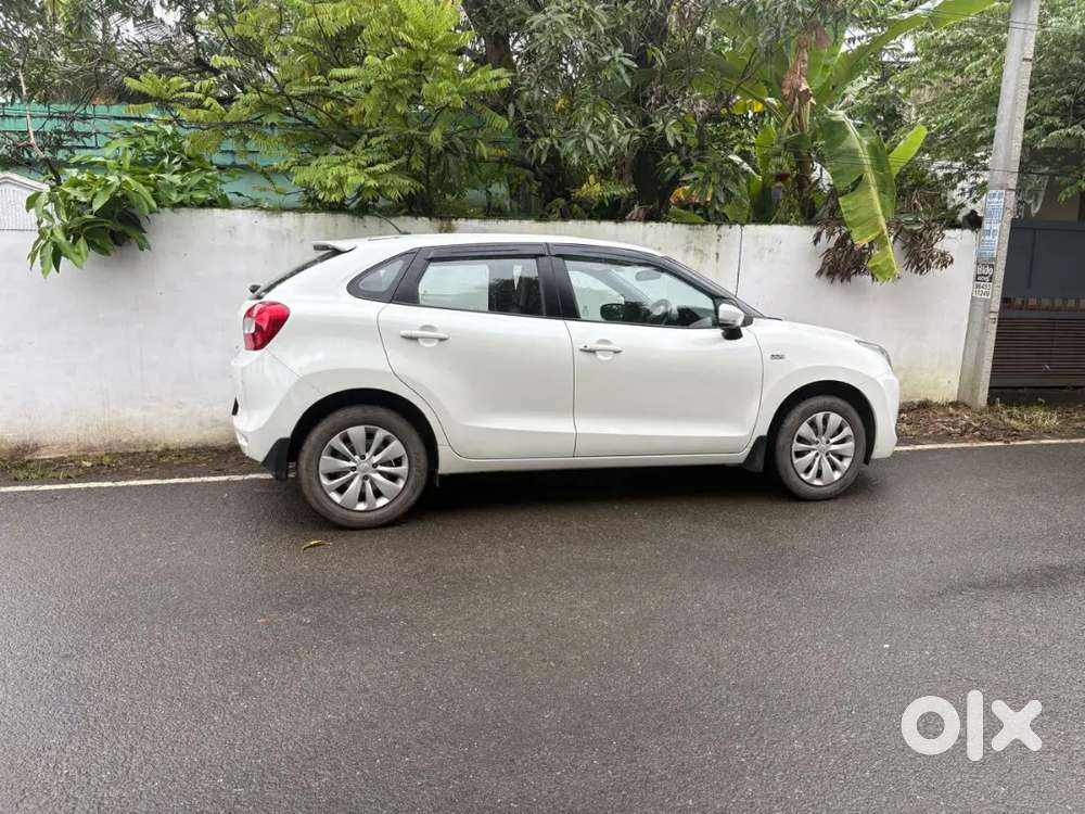 Maruti Baleno Diesel 2018