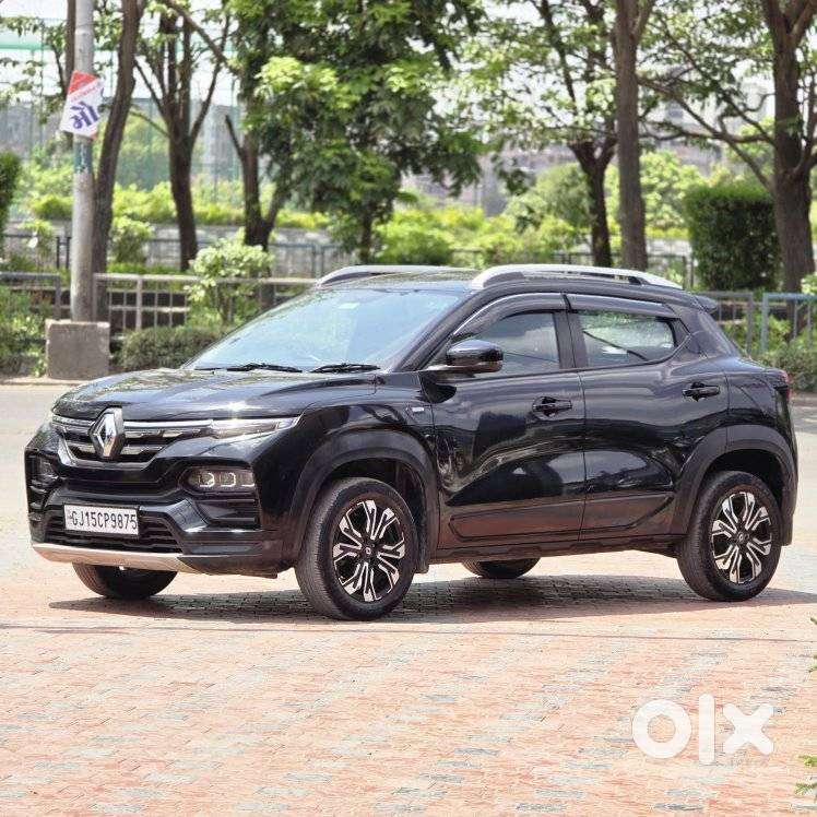 Renault Kiger Rxz Amt, 2024, Petrol