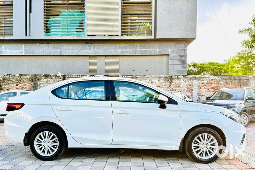 Honda City V Petrol Cvt, 2021, Petrol