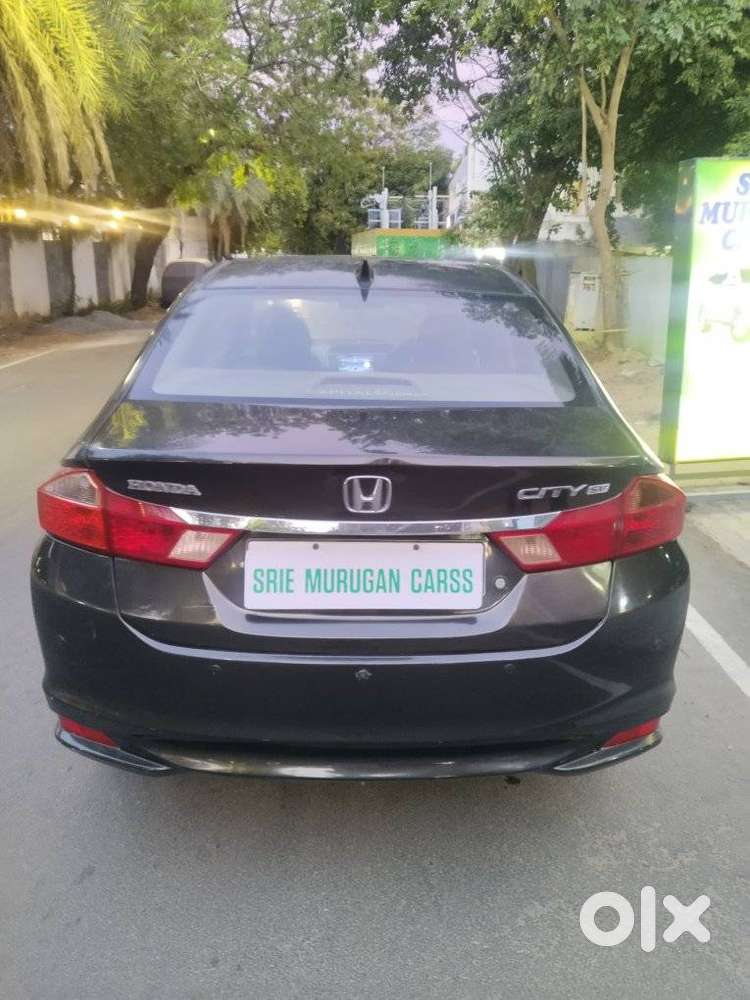 Honda City 2014-2015 I Vtec Cvt Sv, 2015, Petrol