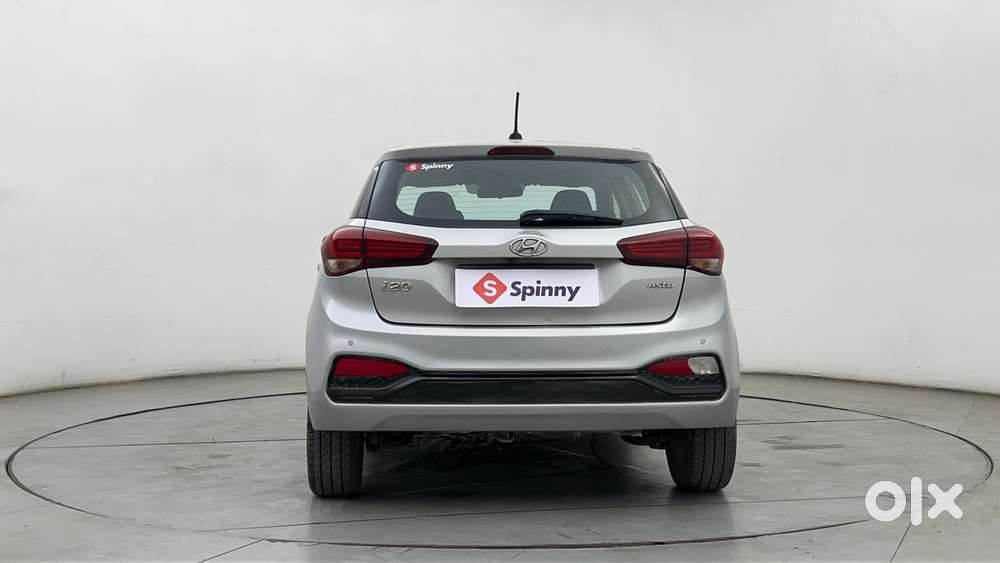 Hyundai Elite I20 Asta (o) 1.2 Mt, 2018, Petrol