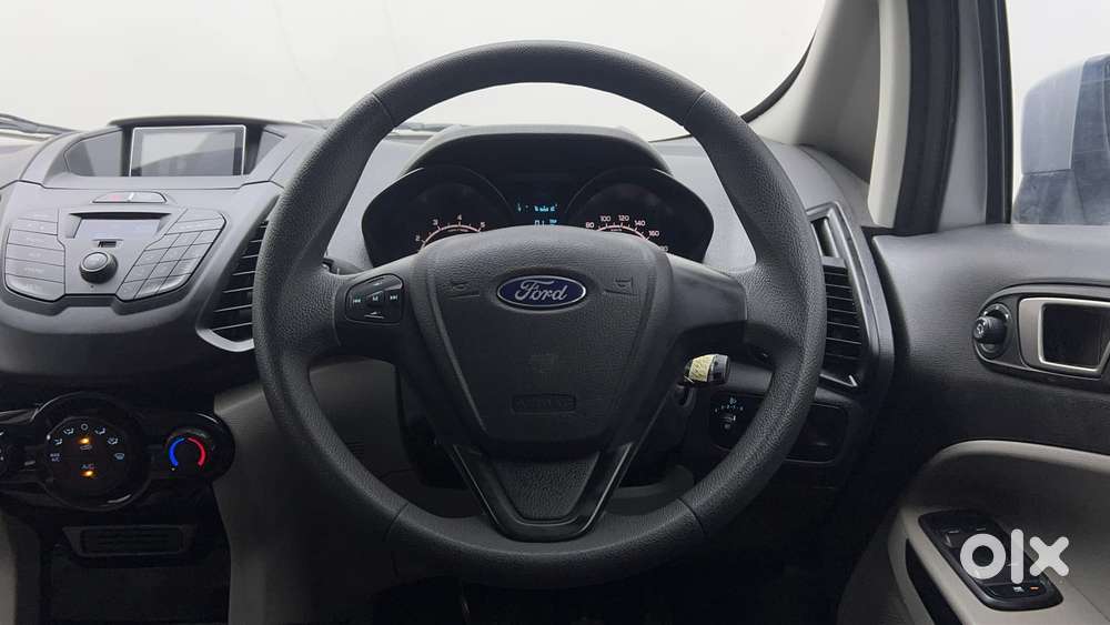 Ford Ecosport [2017-2021] 1.5 Trend Ti Vct, 2017, Petrol