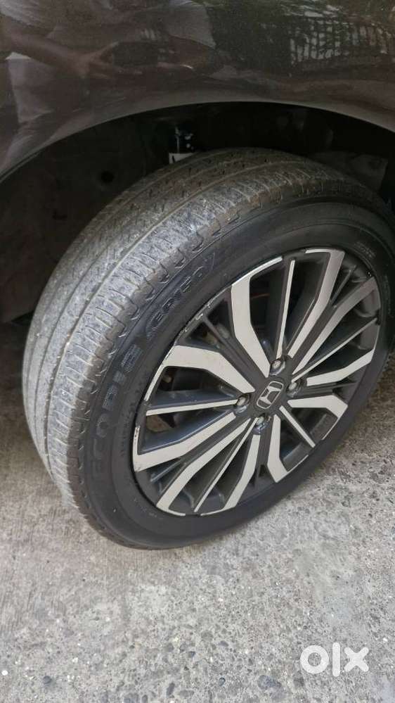Honda City I-vtec Cvt Vx, 2018, Petrol