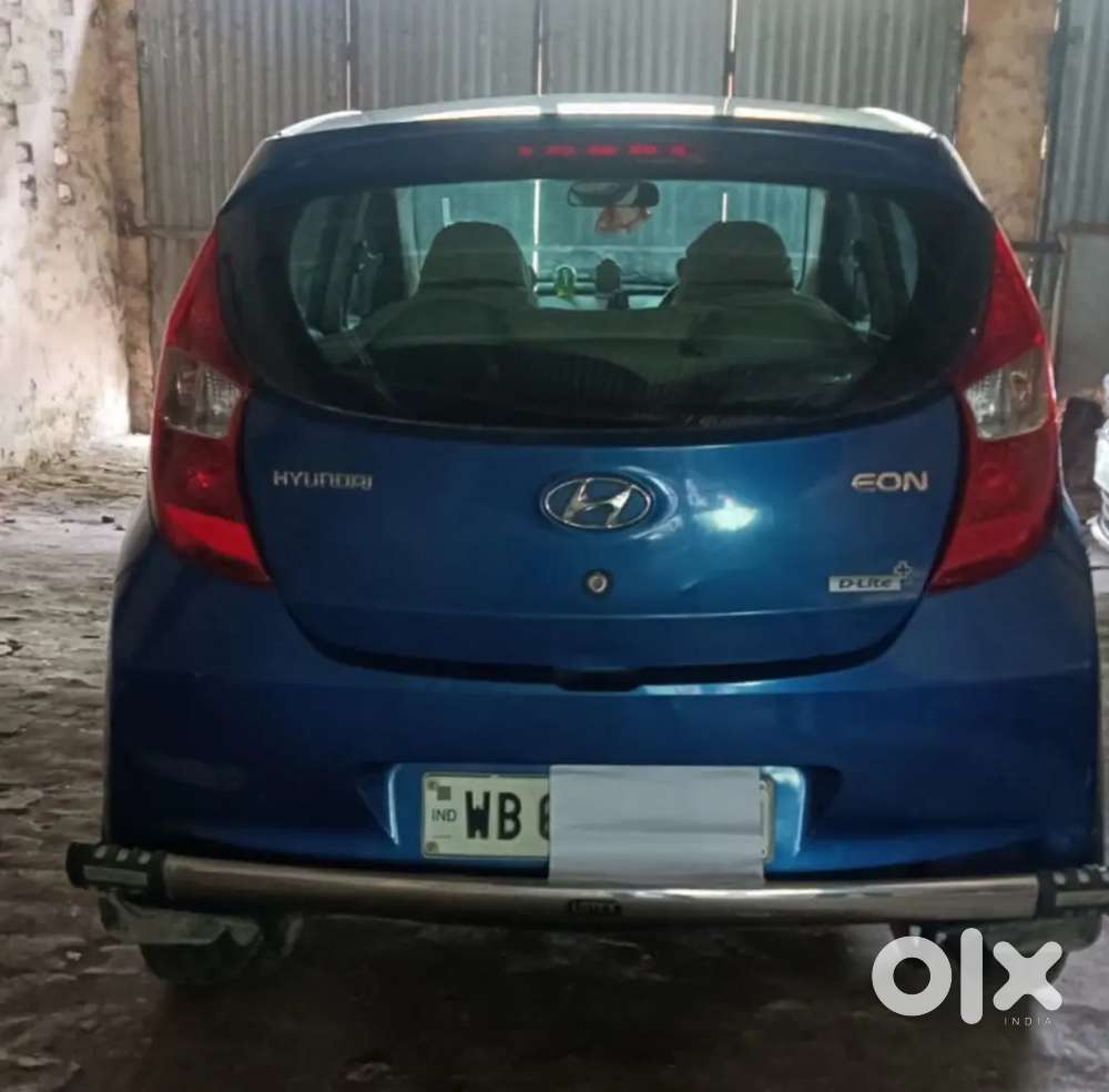 Hyundai Eon D-lite 2016