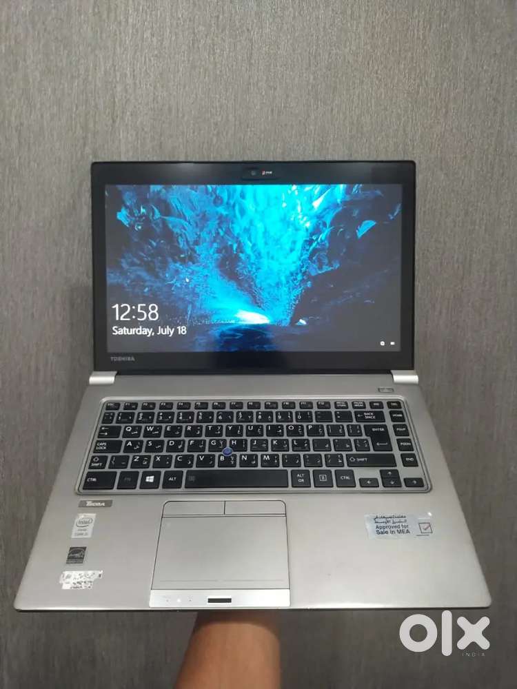 TOSHIBA i5 5th gen
