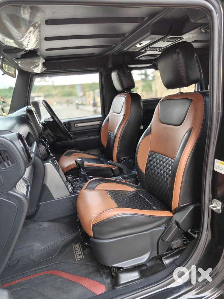 Mahindra Thar Lx D At 4wd Ht, 2023, Diesel