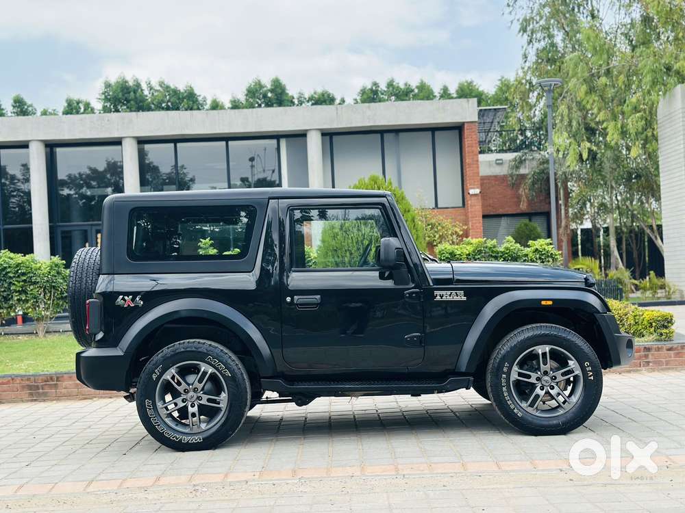Mahindra Thar Lx Hard Top Diesel Mt 4wd, 2022, Diesel