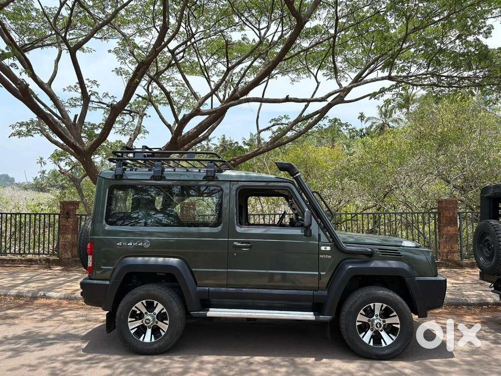 Force Motors Diesel 3 Door