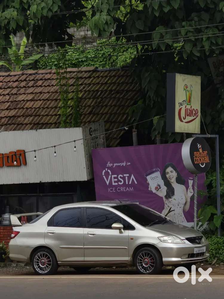 Honda City 2005 Manual Petrol