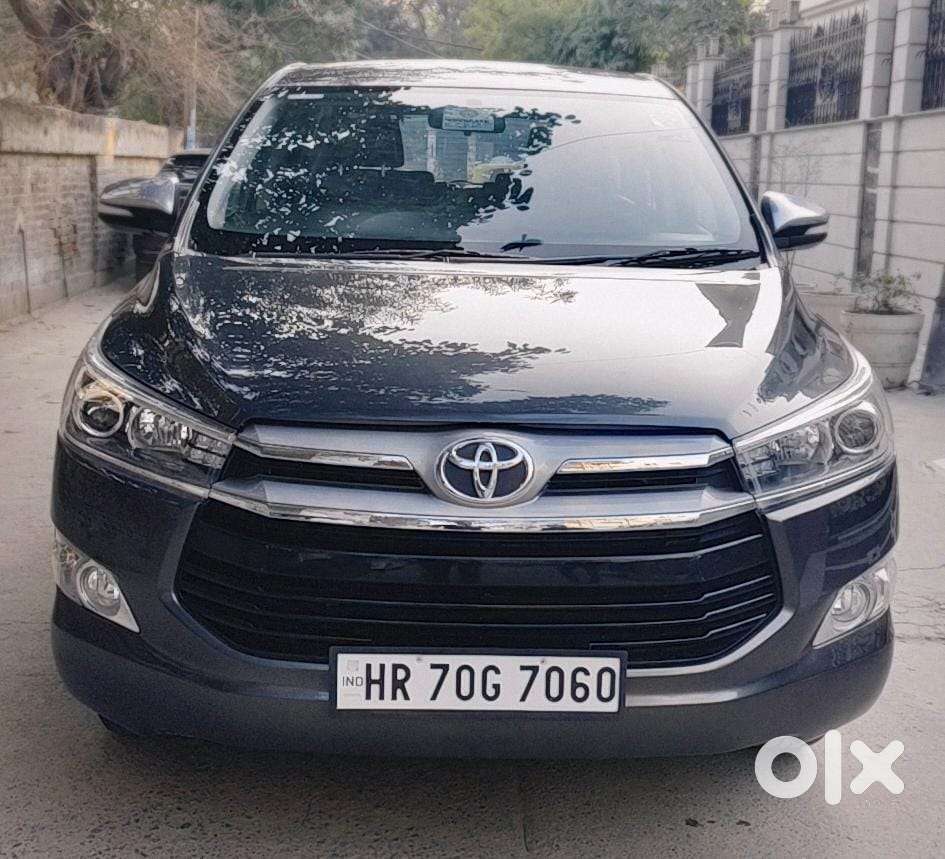 Toyota Innova Crysta 2.8 Z, 2017, Diesel