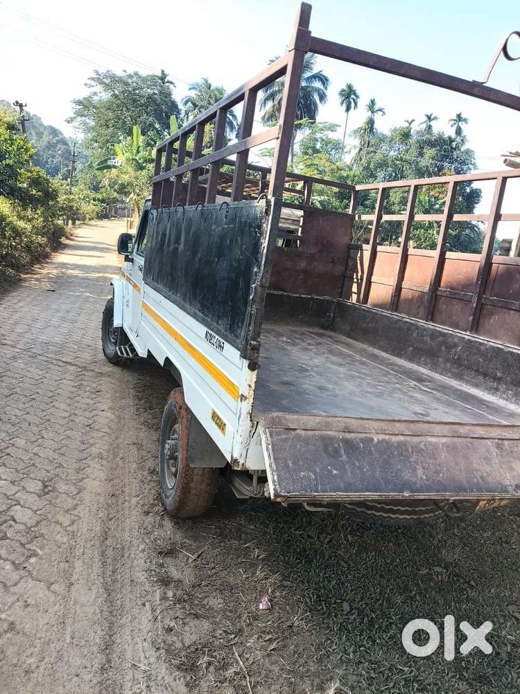 Mahindra Bolero B6, 2022, Diesel
