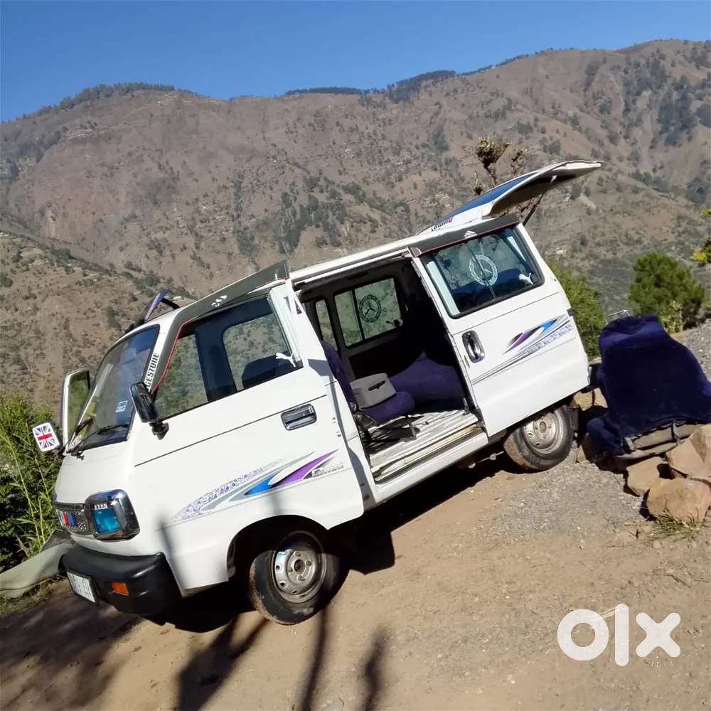 Maruti Suzuki Omni 2019