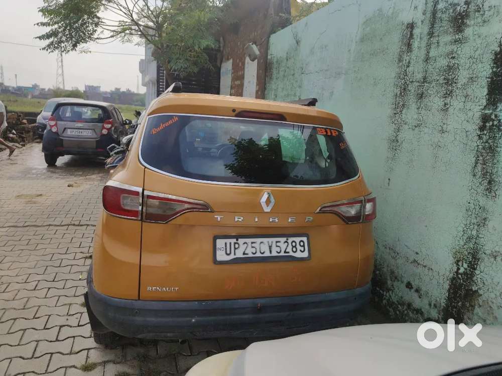 Renault Triber 2019 1.0
