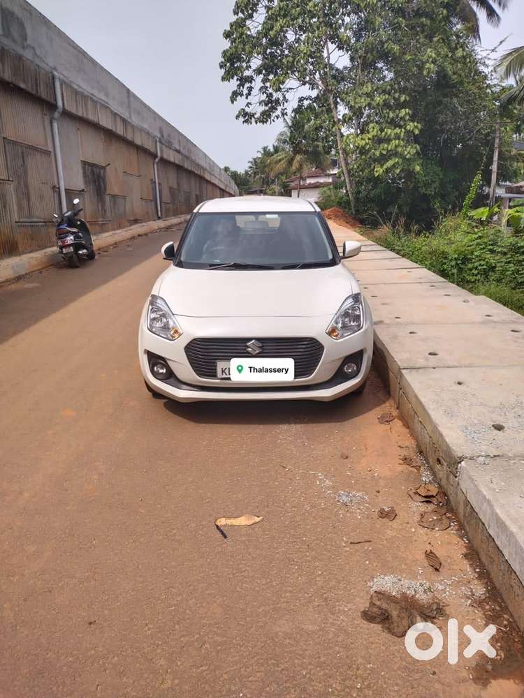 Swift Vdi Diesel Maruti 2018