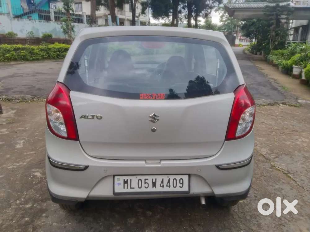 Maruti Suzuki 800 2021 Ac Petrol Manual