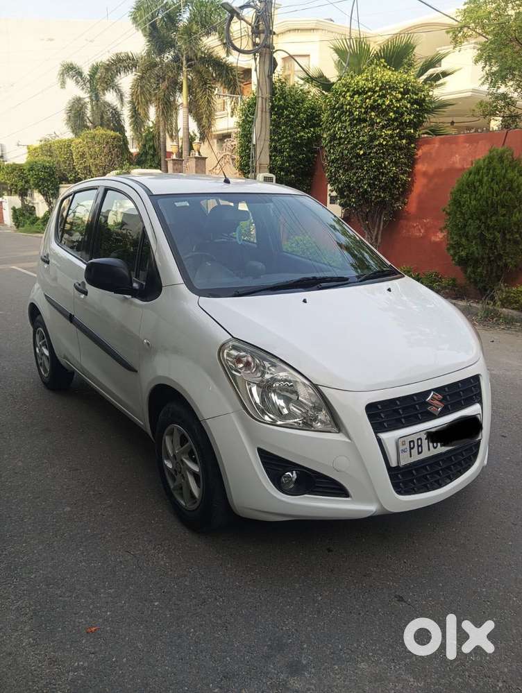 Maruti Suzuki Ritz Vdi, 2012, Diesel