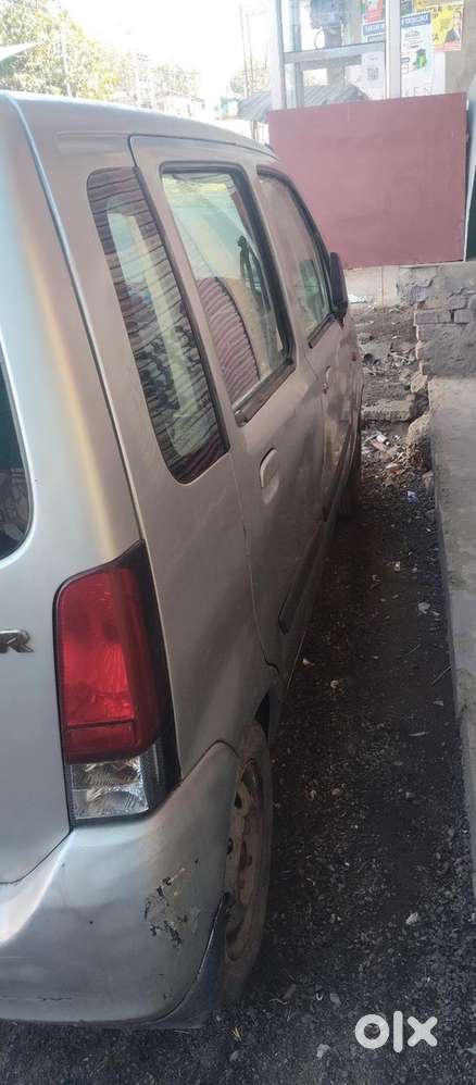 Maruti Suzuki Wagon R Zxi 2002