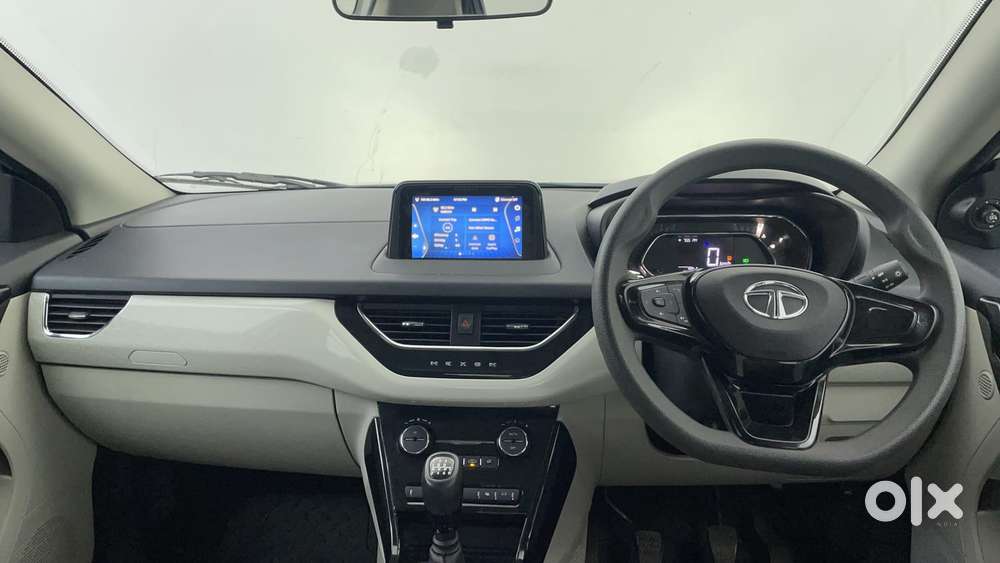 Tata Nexon 1.2 Revotron Xz Plus, 2021, Petrol