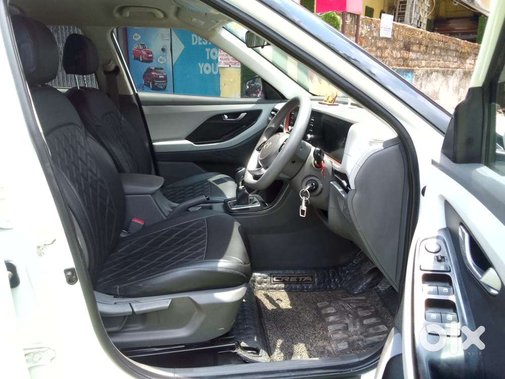 Hyundai Creta S 1.5 Diesel, 2024, Diesel