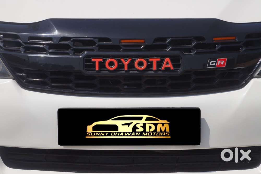 Toyota Fortuner 2011-2016 4x4 At, 2016, Diesel