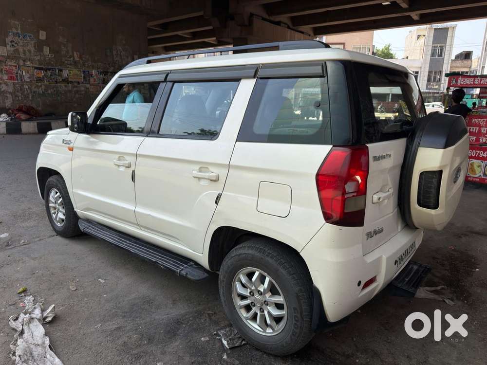 Mahindra Tuv Diesel 2017 Car